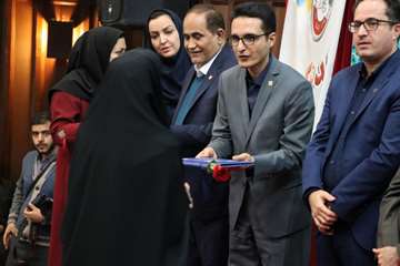 مراسم گرامیداشت میلاد حضرت زینب (س) و روز پرستار 
